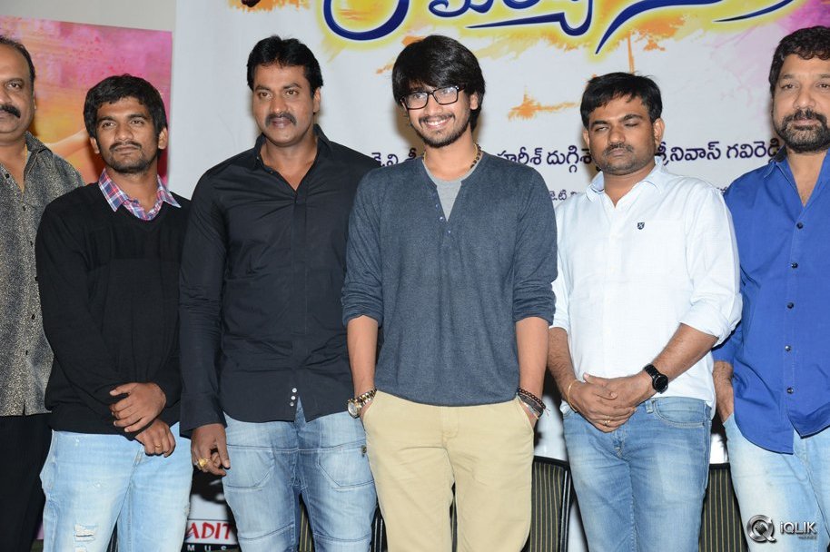 Seethamma-Andaalu-Raamayya-Sithraalu-Movie-First-Look-Launch